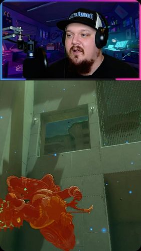Just some #totk funny moments #legendofzelda #nintendo #meme #funny