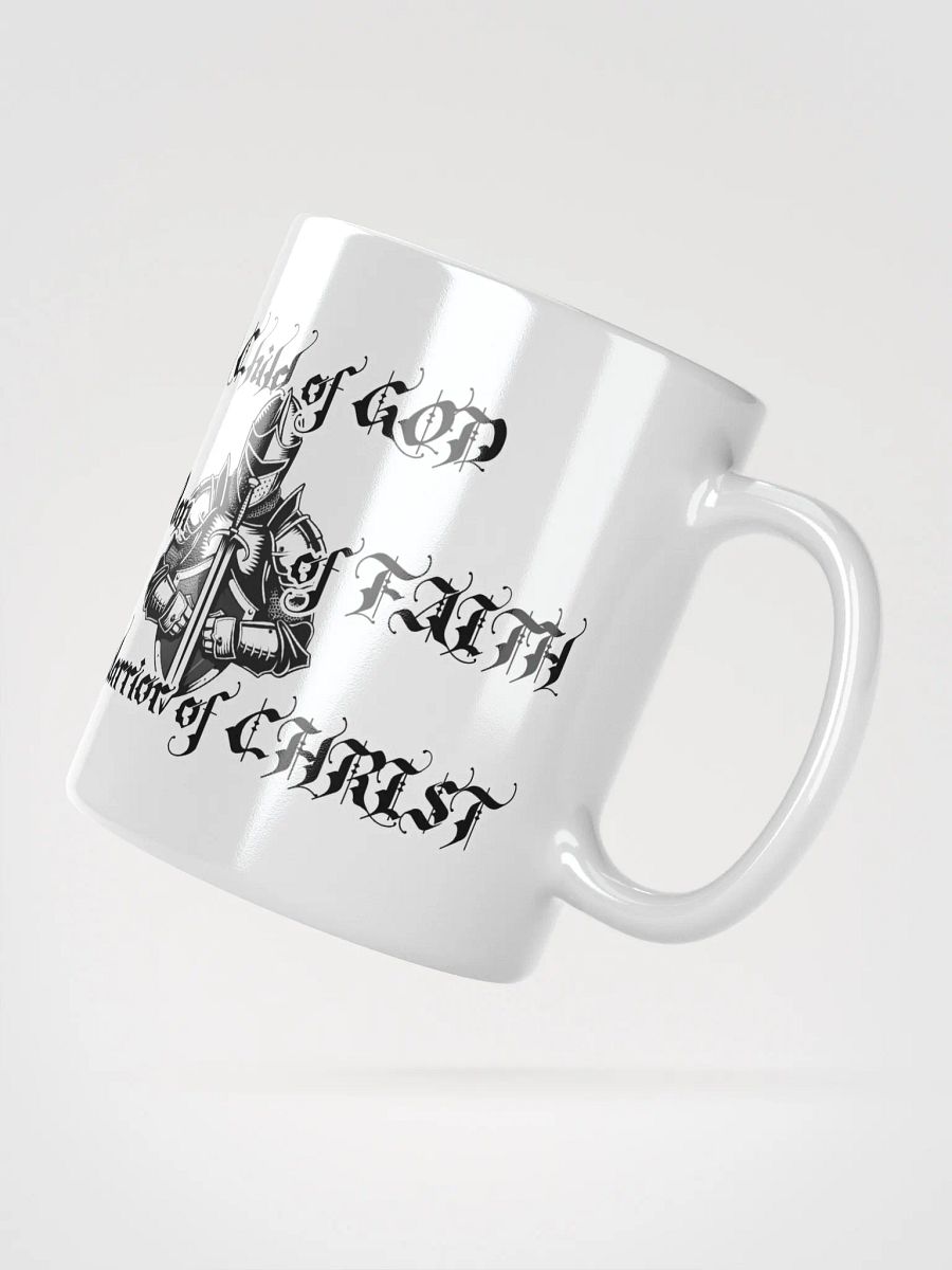A Man of Faith 