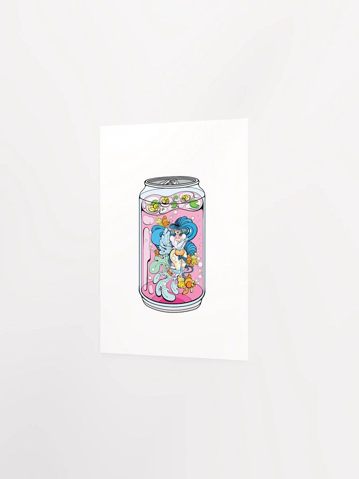 "Soda Pop Dreams" Print product image (9)