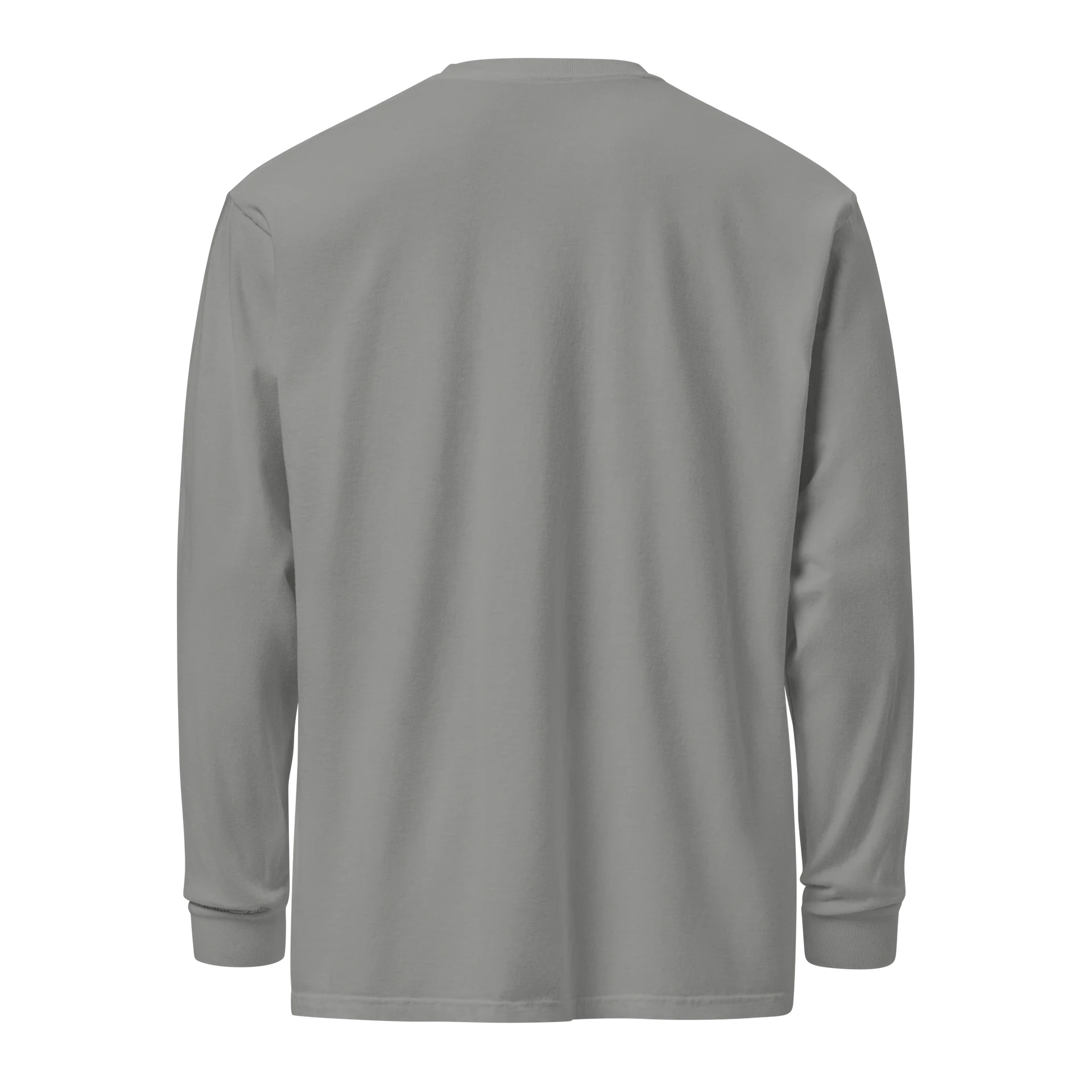 If you didn't use concrete, Long-Sleeve product image (2)