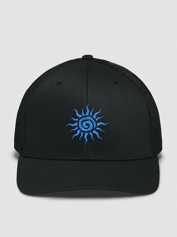 KODA Sun trucker hat product image (1)