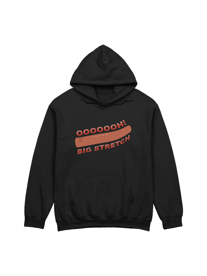 Ooh Big Stretch Hoodie product image (1)