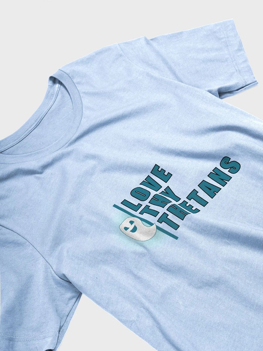 Love Thy Thetans Super Soft Tee (Spooky Version) product image (3)