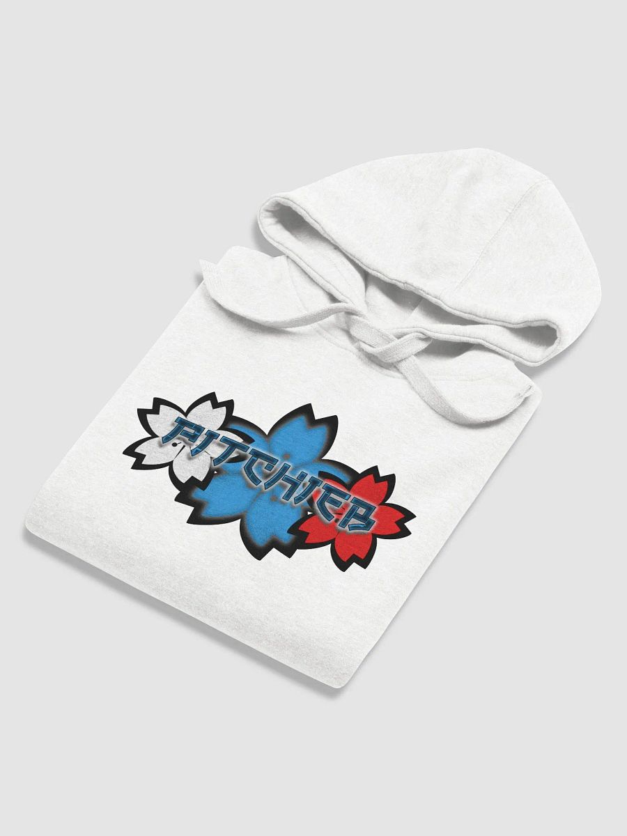 White Hoodie product image (6)