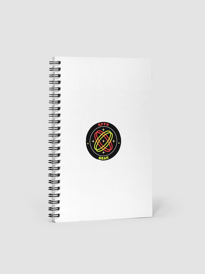 RFTV Gear Notebook product image (1)