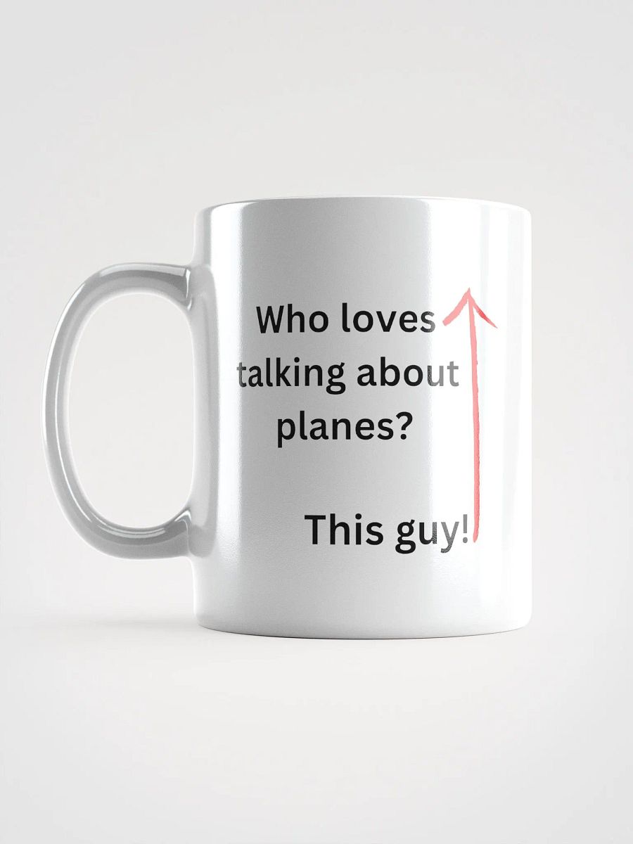 Planes Fanatic Mug product image (3)