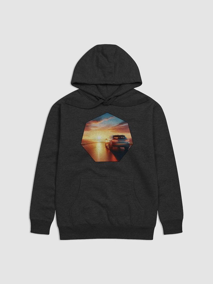 Sunset Drive Premium Hoodie product image (1)