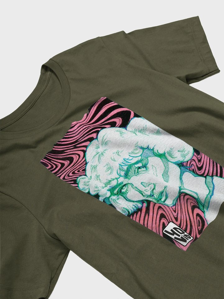 (Playeras Mujer) SUMINAGASHI PINK product image (2)