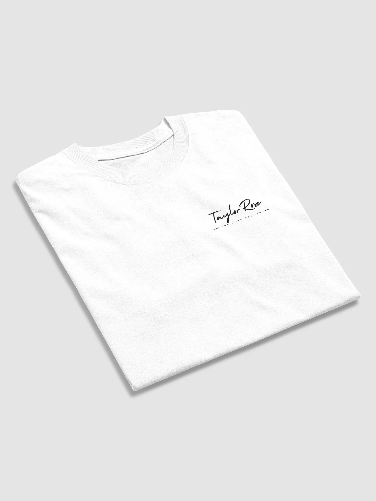 TaylorRose T-Shirt (black font) product image (47)