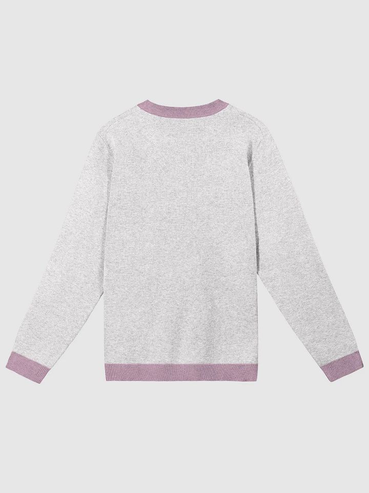 check on me Knit sweater product image (2)