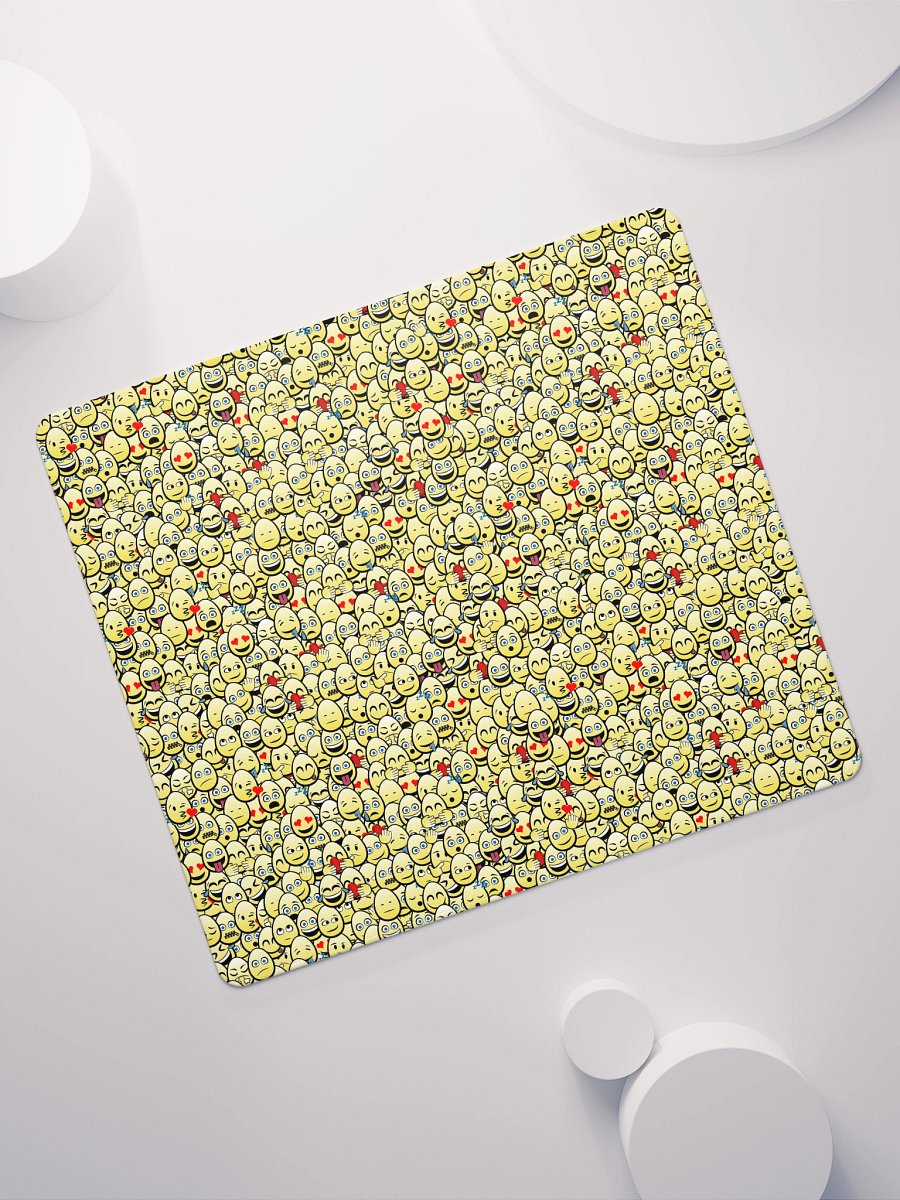 Eggy All Over Mouse-Pad product image (7)