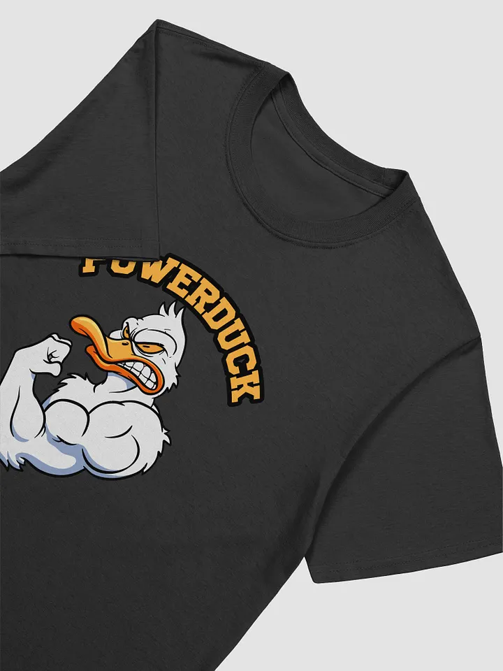Powerduck Flex Unisex Tee product image (2)