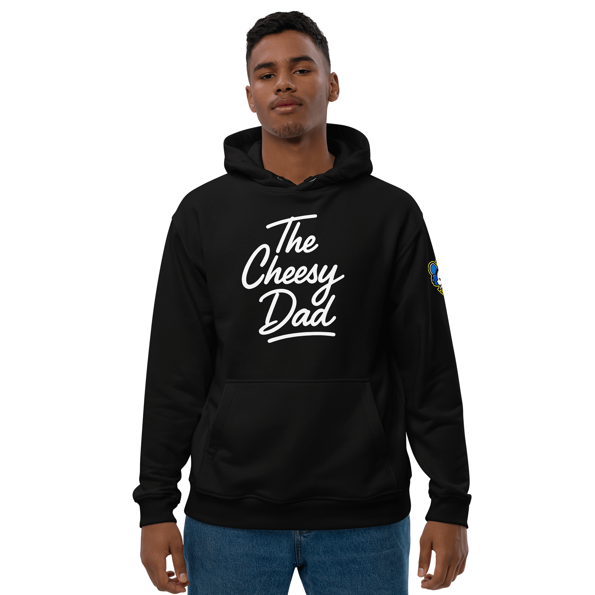 Cheesy: The Signature Hoodie product image (3)