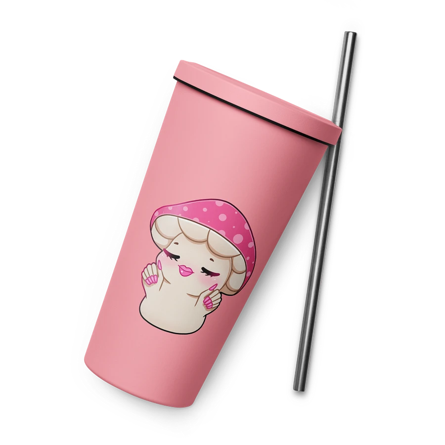 Slay Mushie Insulated Tumbler product image (3)