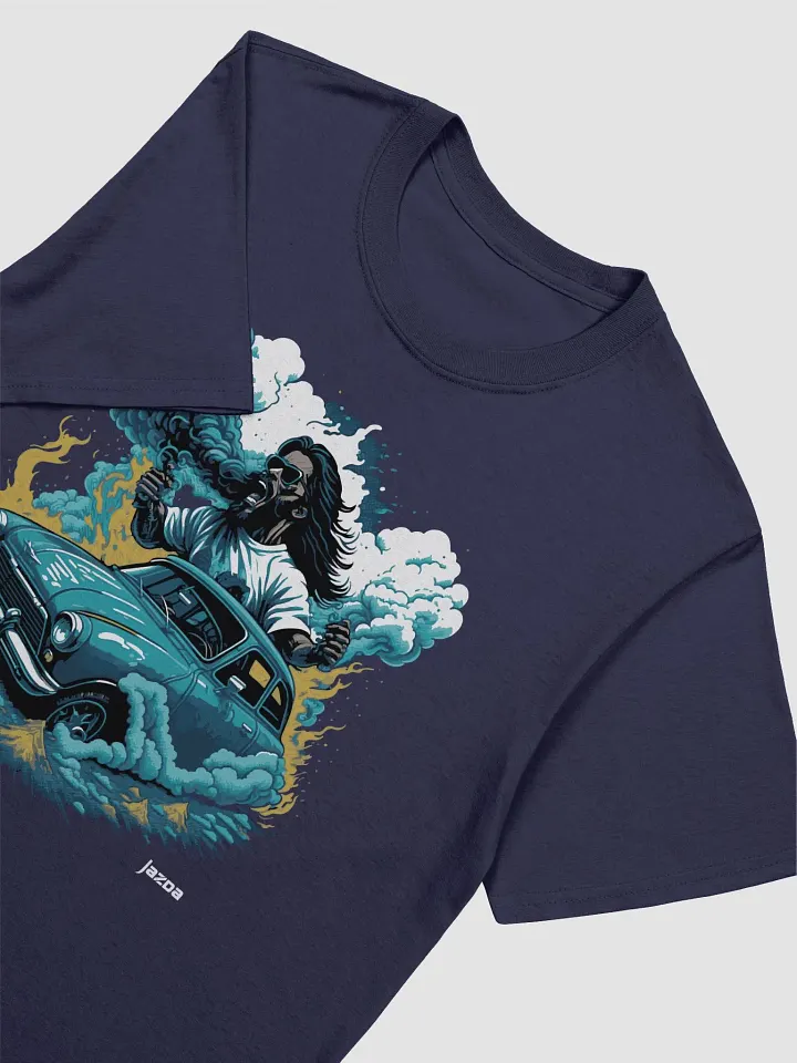 Hippy Burnout - Tshirt product image (1)