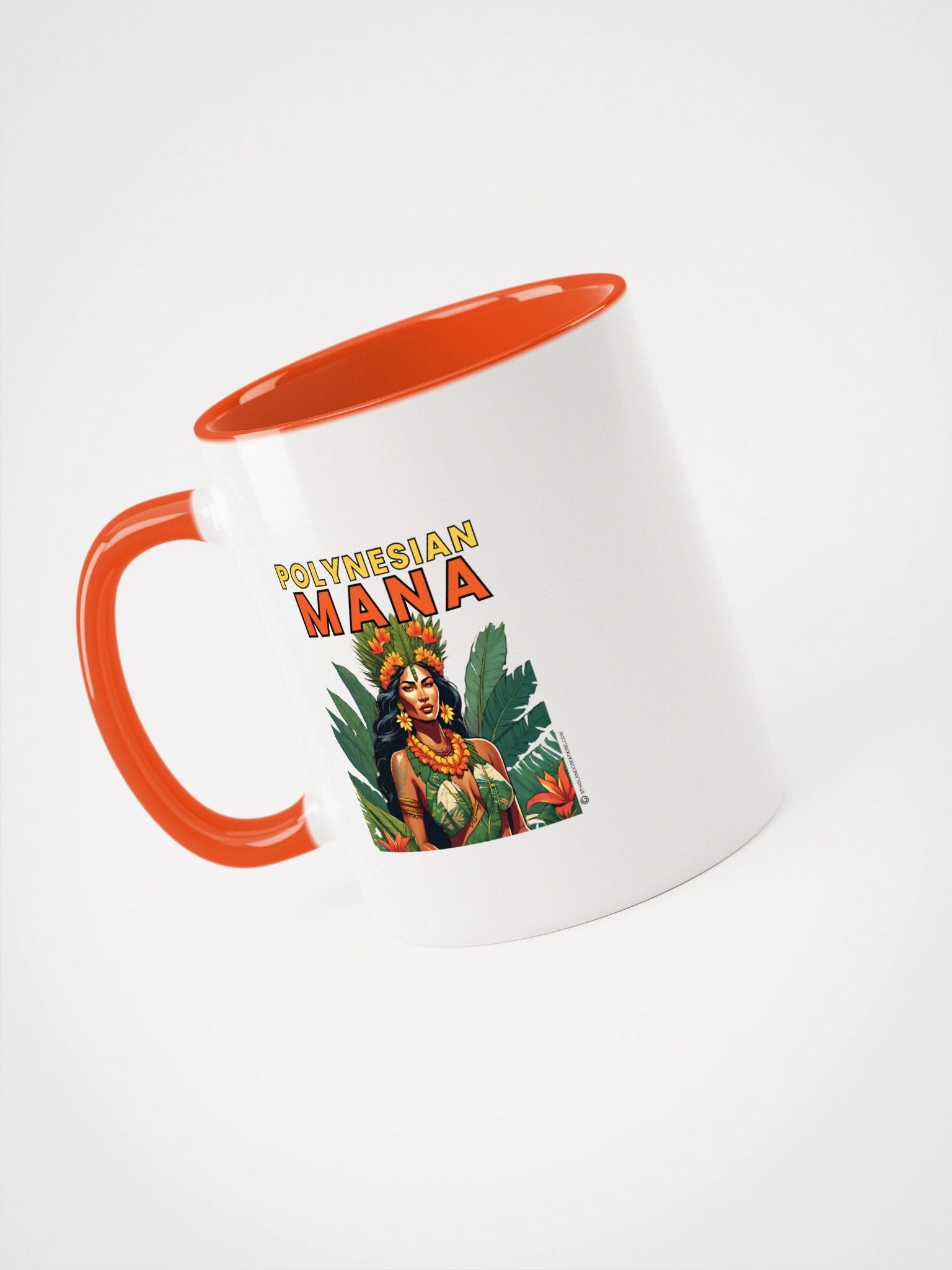 Polynesian Mana Ceramic Mug product image (11)