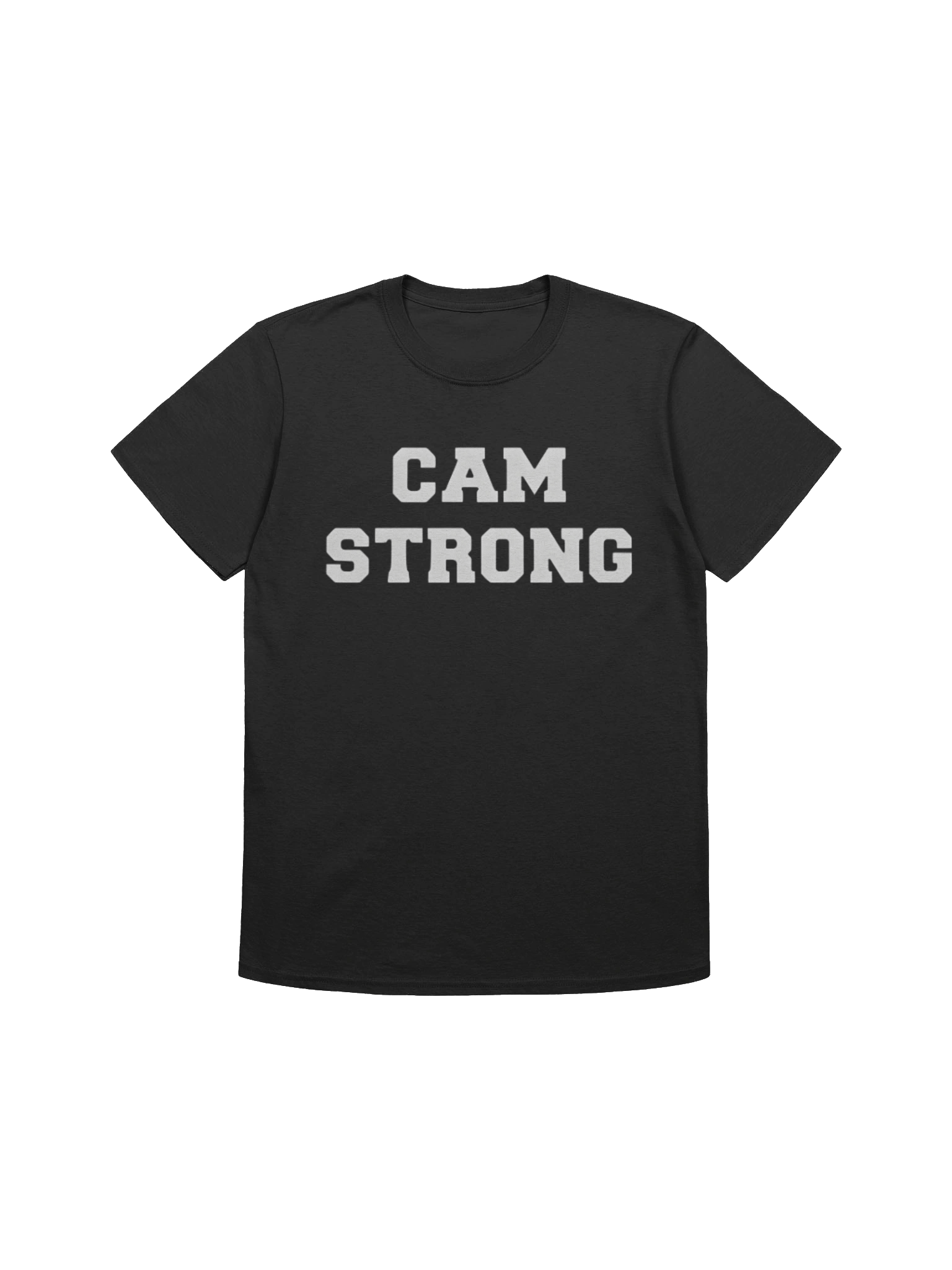 Cam Strong T-Shirt product image (1)