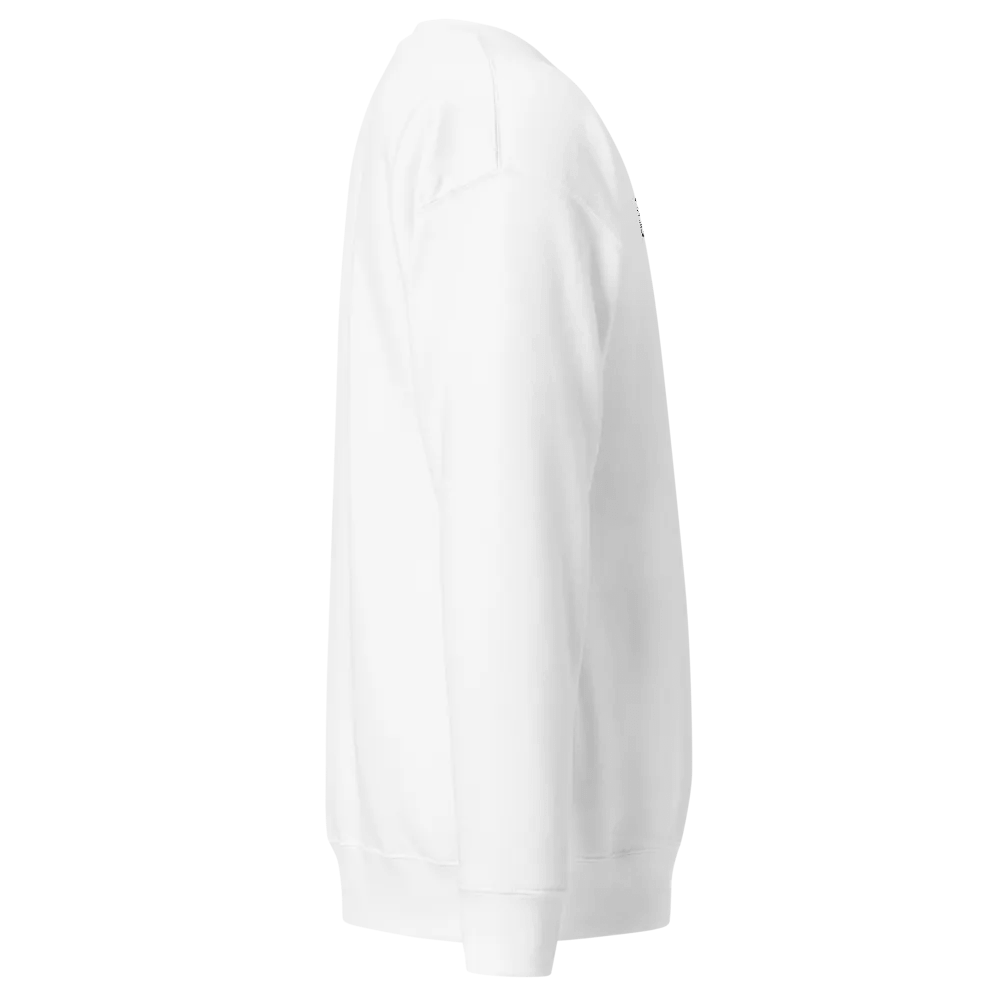 GR8 Minimal Embroidered Sweatshirt (Light Ver.) product image (3)