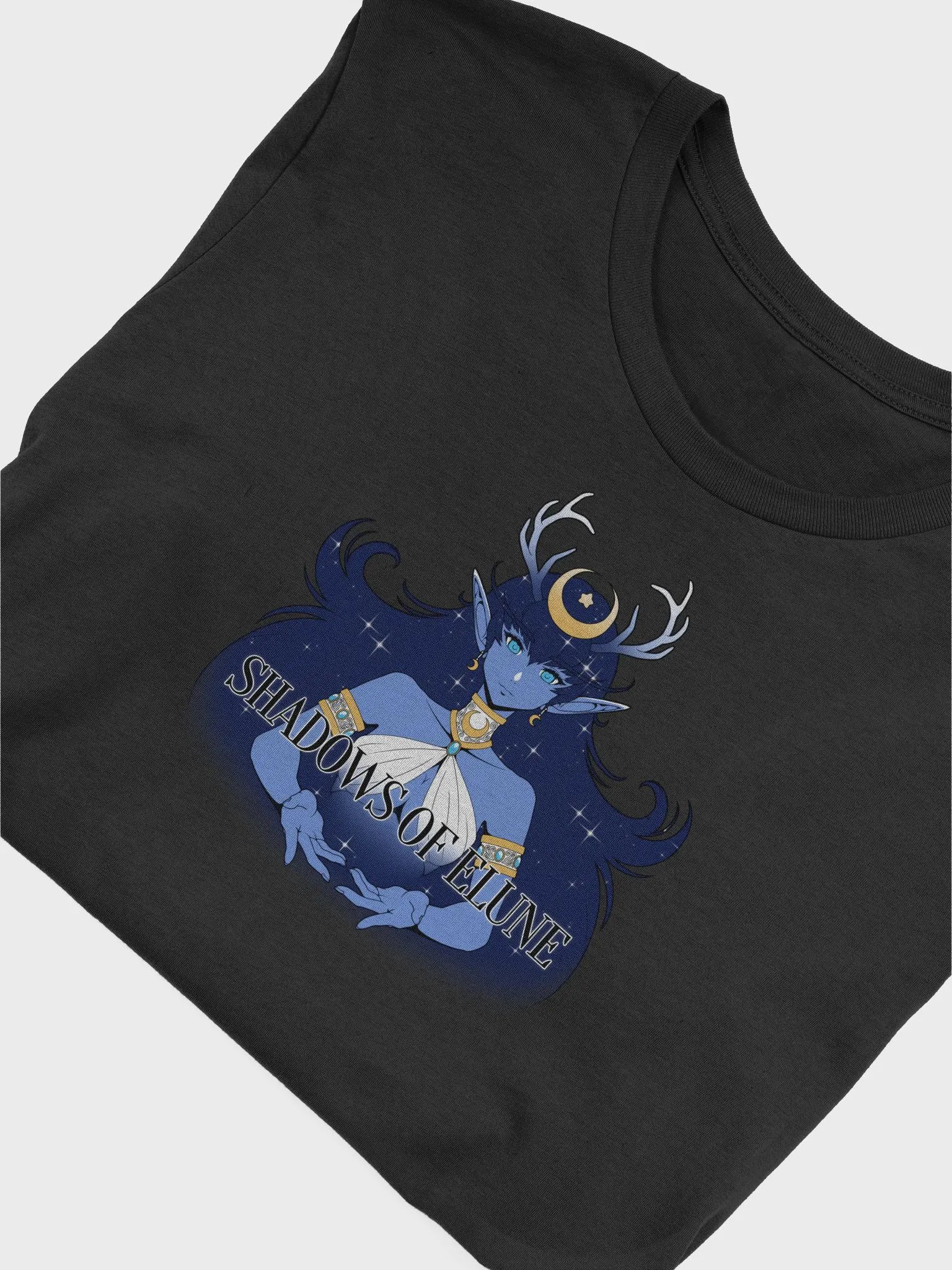 Shadows of Elune Logo T-Shirt product image (12)