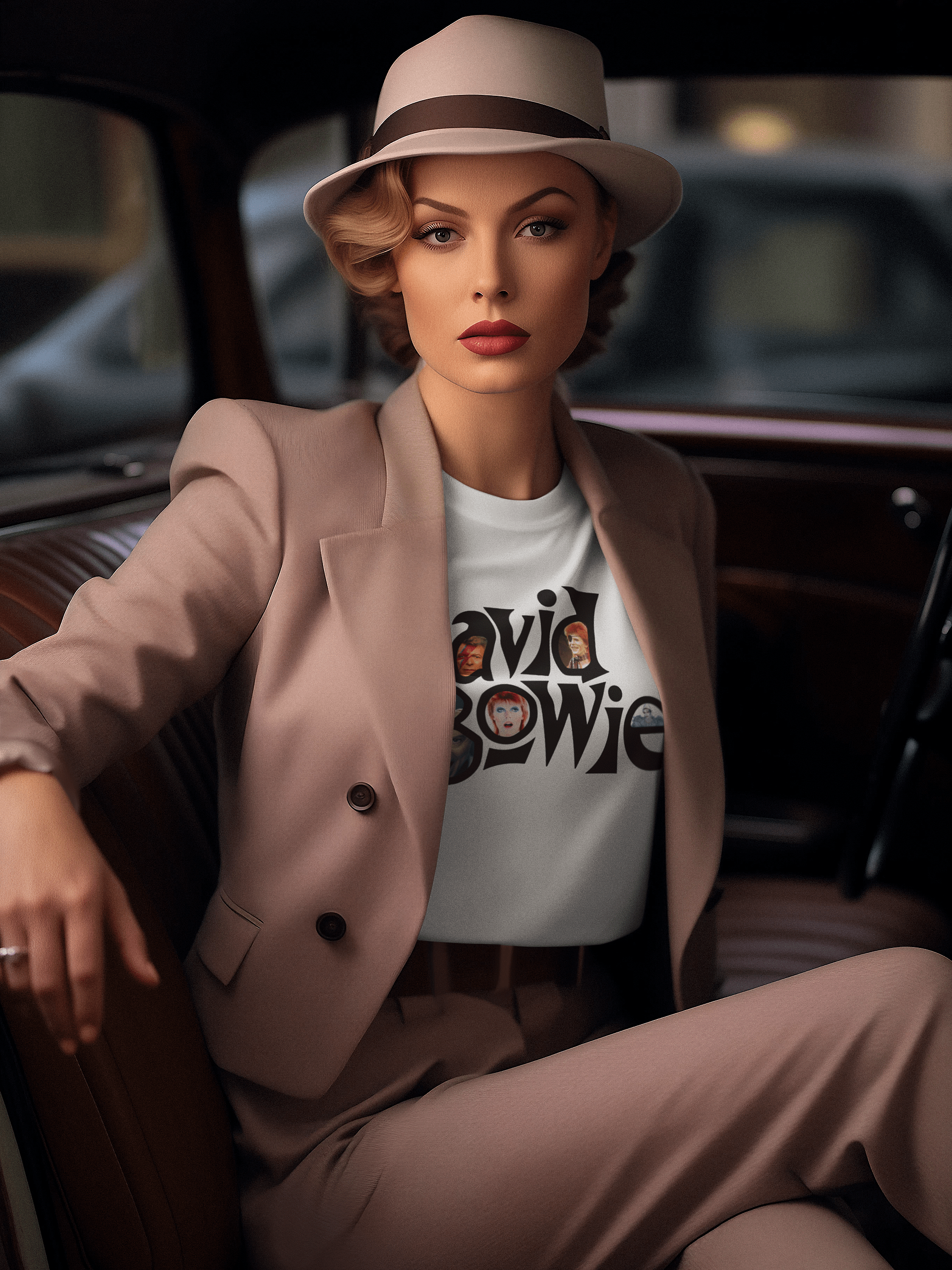 Bowie T-Shirt product image (4)