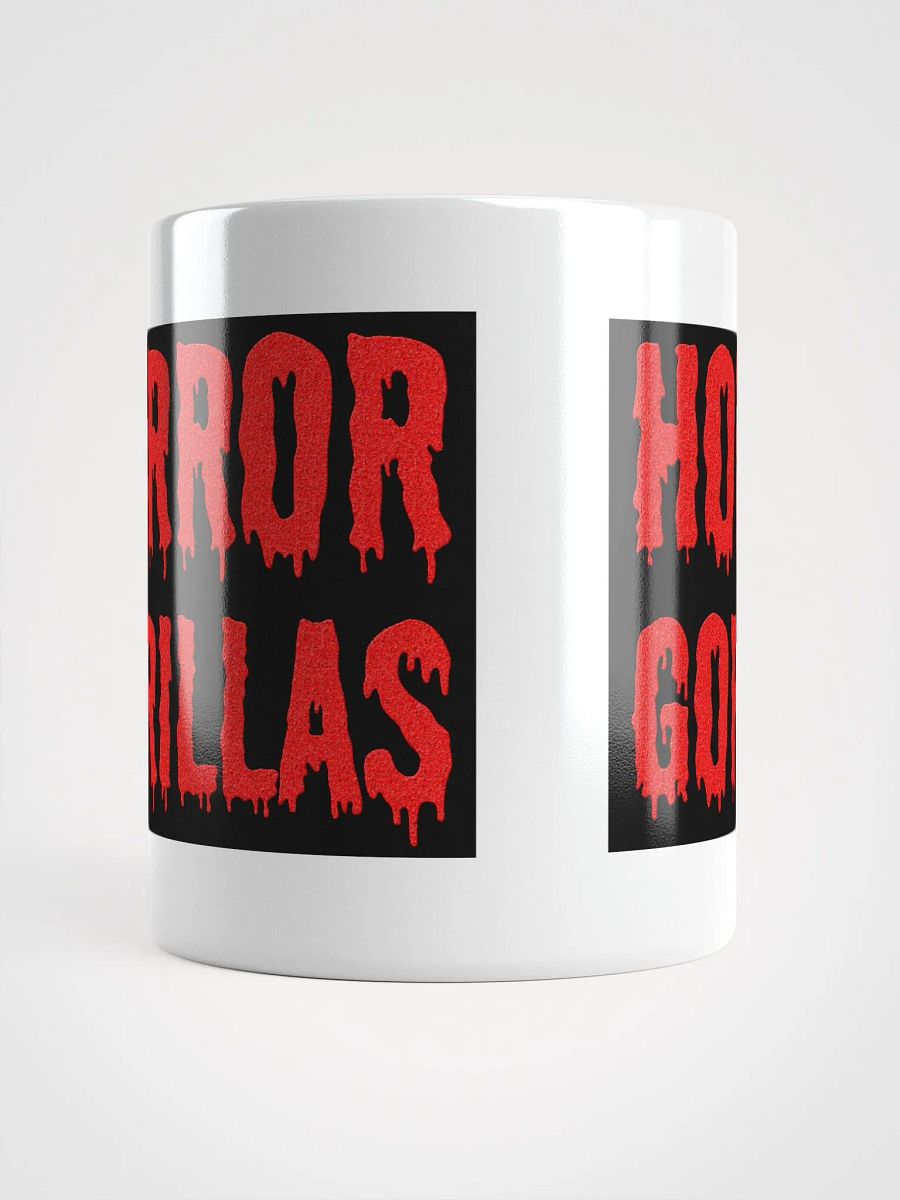 Horror Gorillas Mug product image (5)