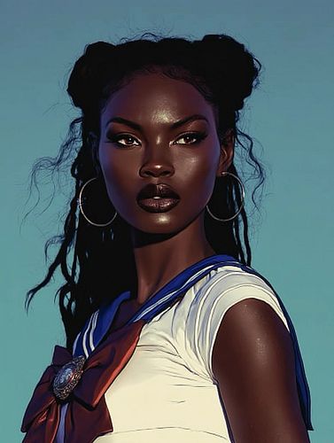 Sailor Moon 🌙