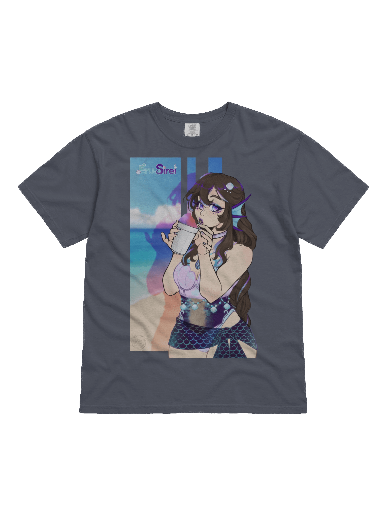 Eru Summer 2025 Piragua Tee product image (5)