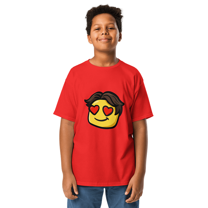 The Happy Lover T-Shirt (Junior) product image (1)