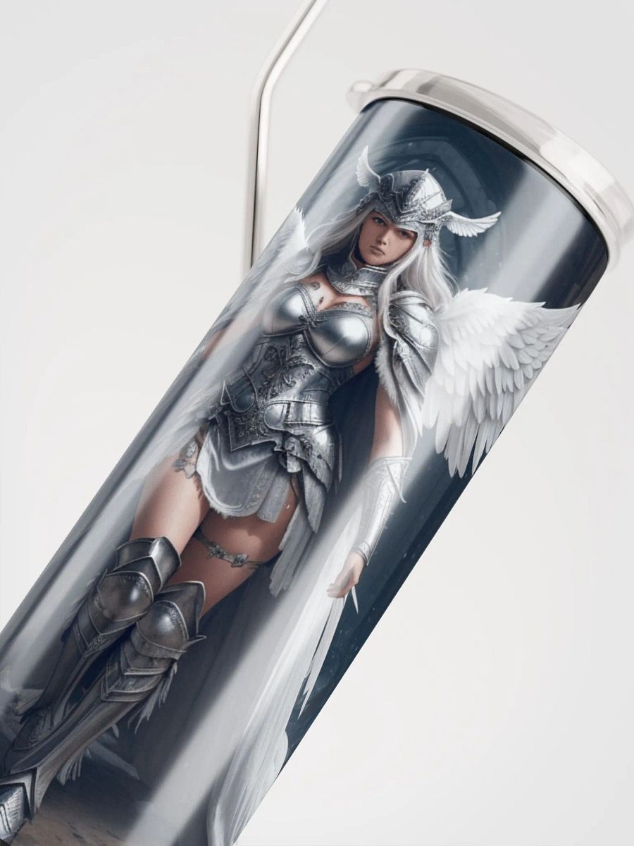 A Beautiful Valkyrie Stainless Steel Tumbler product image (5)