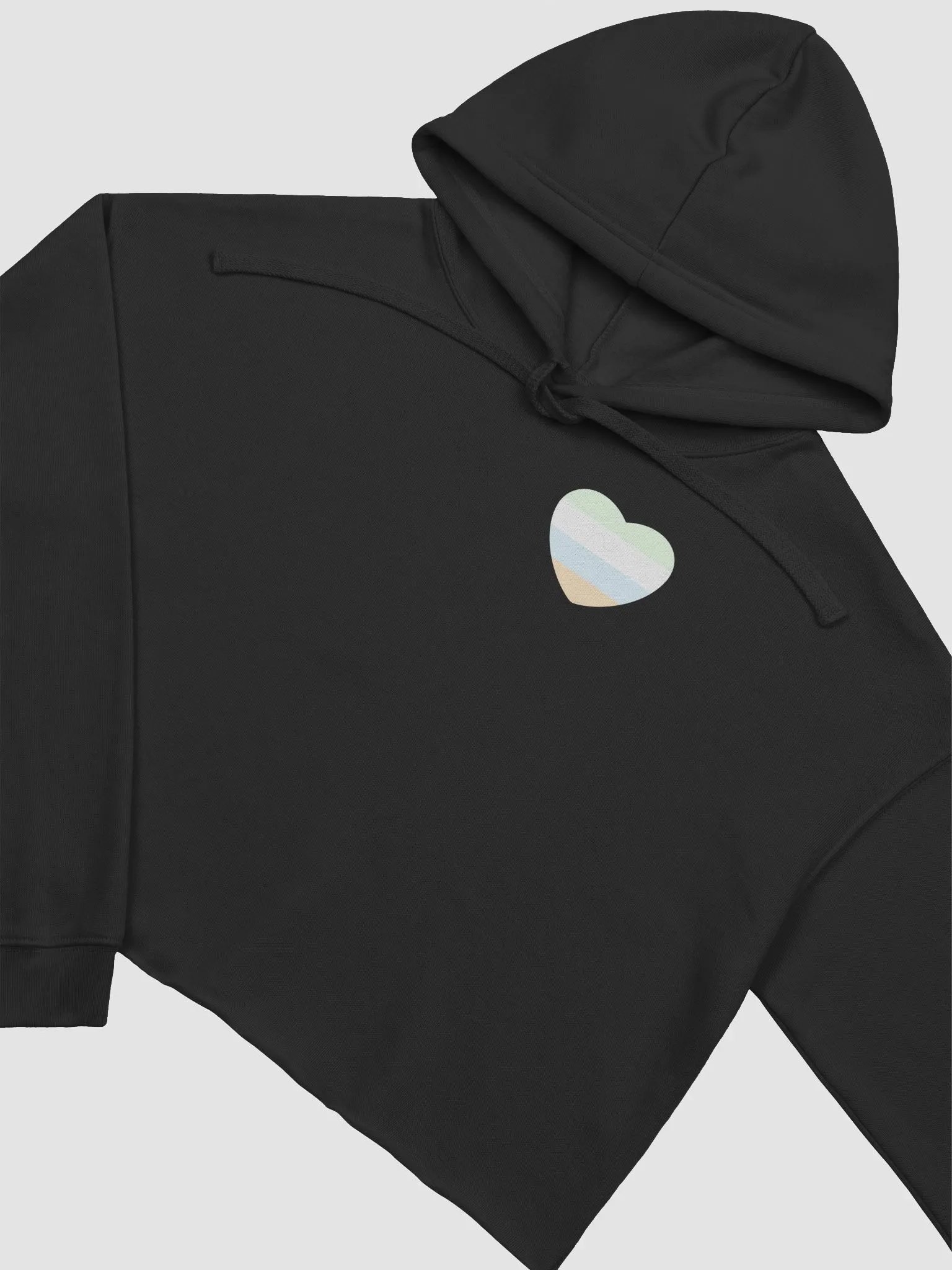Unlabeled Pride Cropped Hoodie product image (10)
