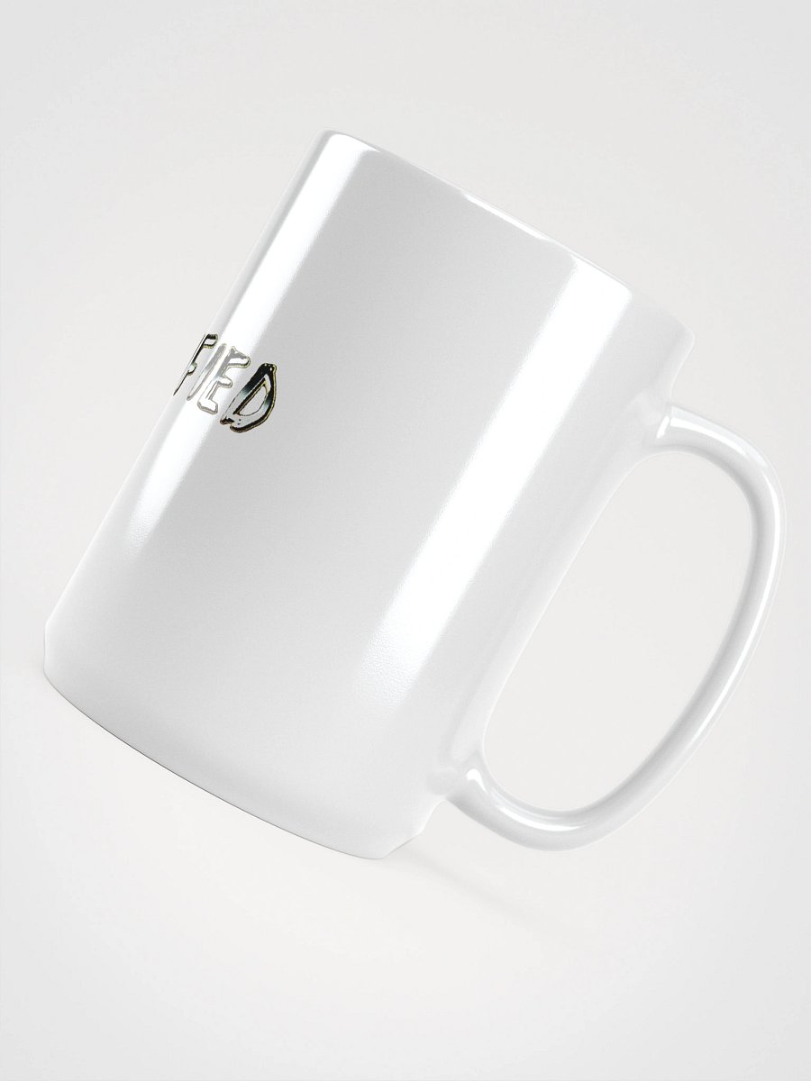 Tarrified Mug by Brixx Graphixx product image (4)