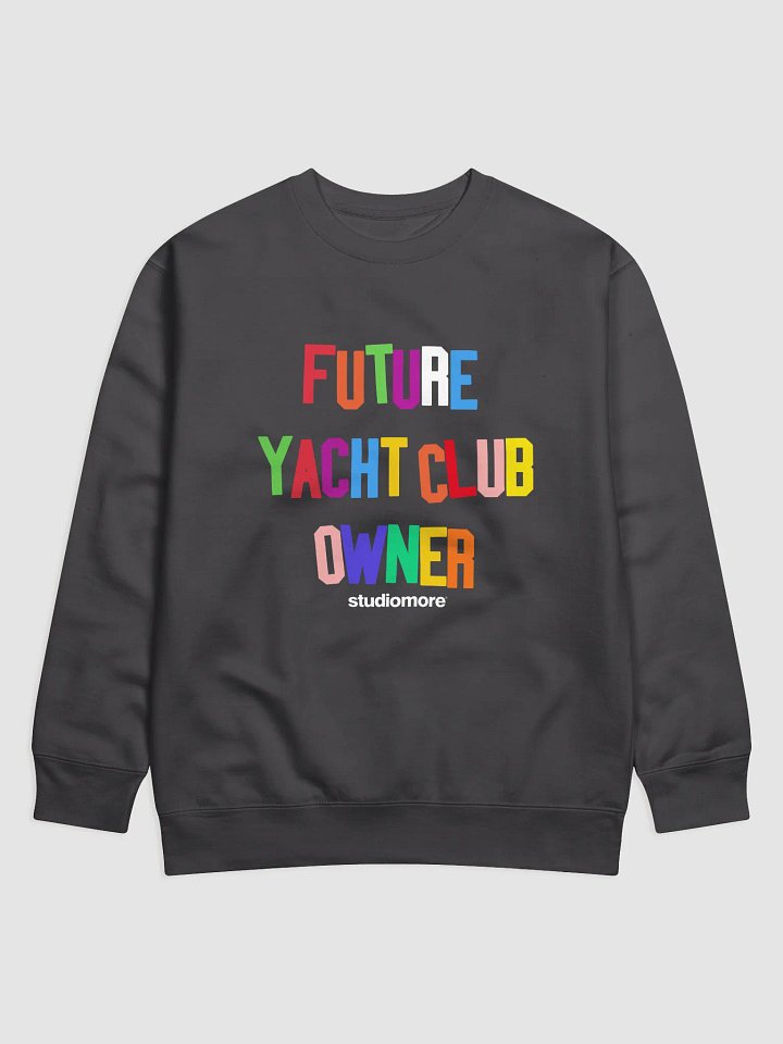 Yacht Club Owner product image (1)