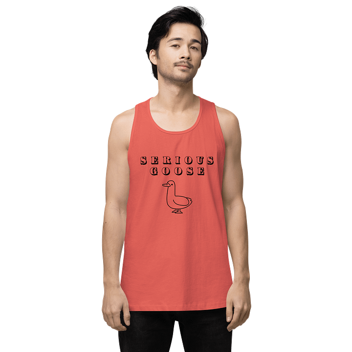 Serious Goose Tank product image (1)