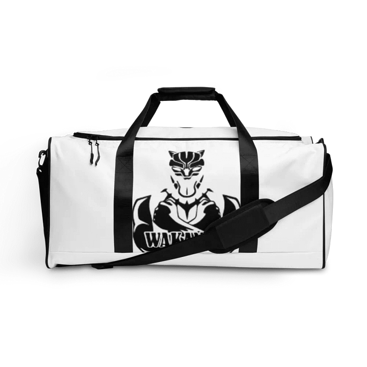 Wakanda Gear Bag product image (2)
