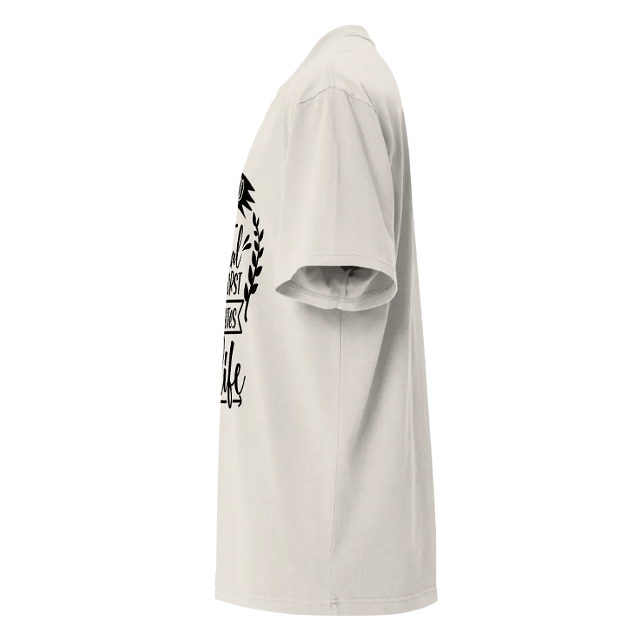 Blackout Collection: The Void Oversized Tee product image (17)
