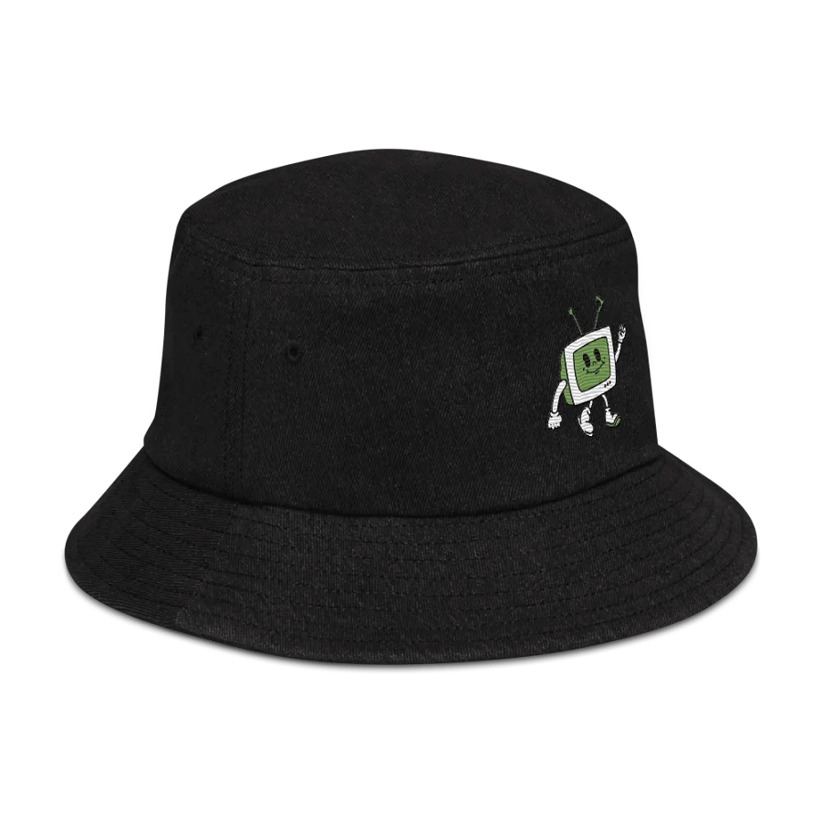 Code Bullet Bucket Hat product image (3)