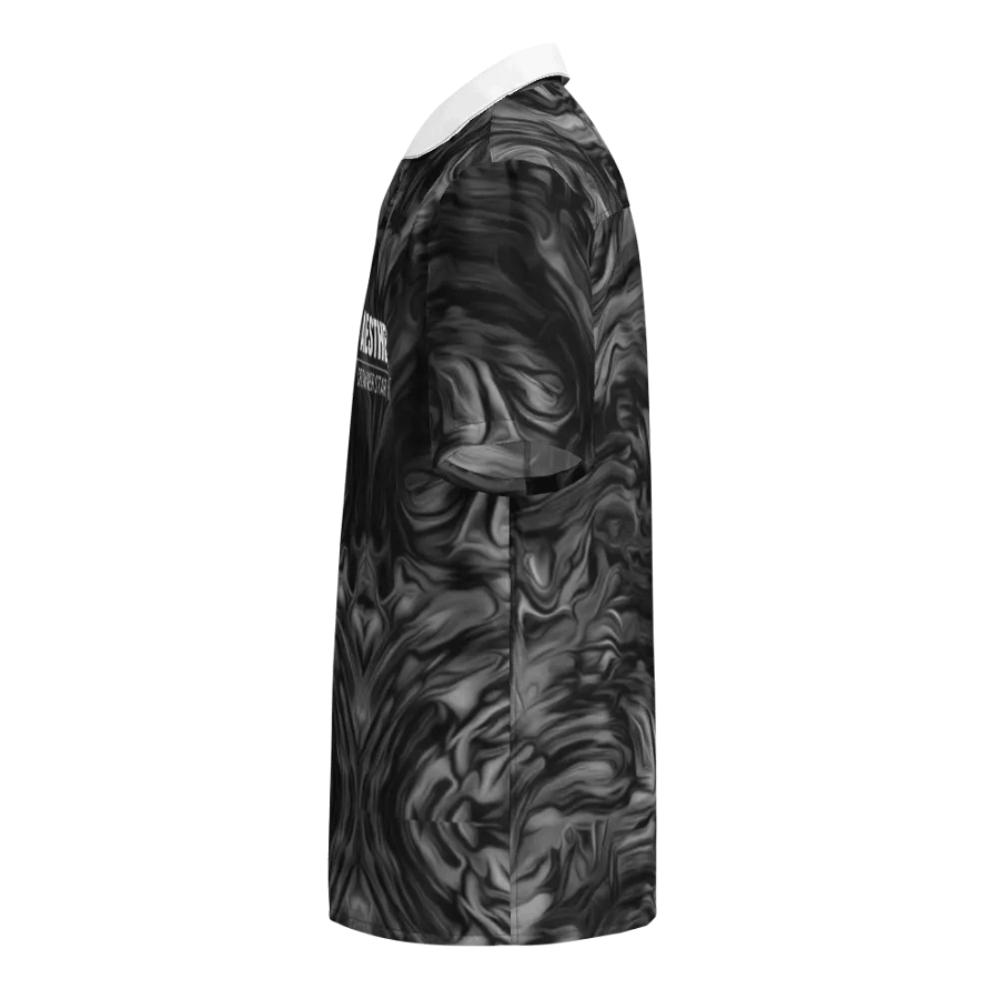 Aesthetic Swirl Hawaiian Shirt product image (7)