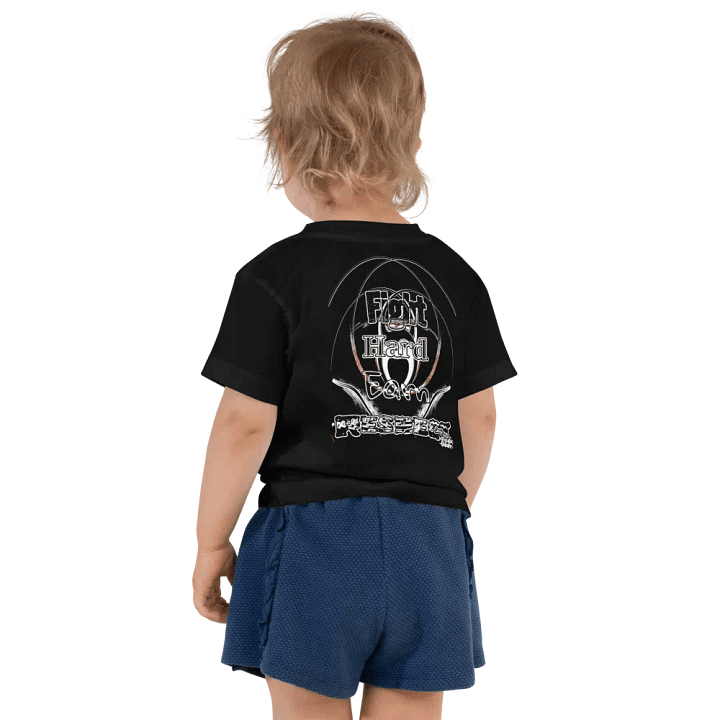 Fight Hard Earn Respect - Toddler T-Shirt product image (1)