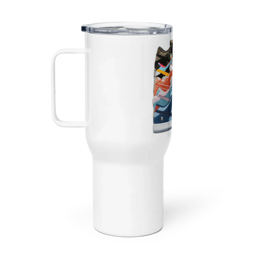 SNEAKERS FOR LIFE Tumbler Mug product image (1)