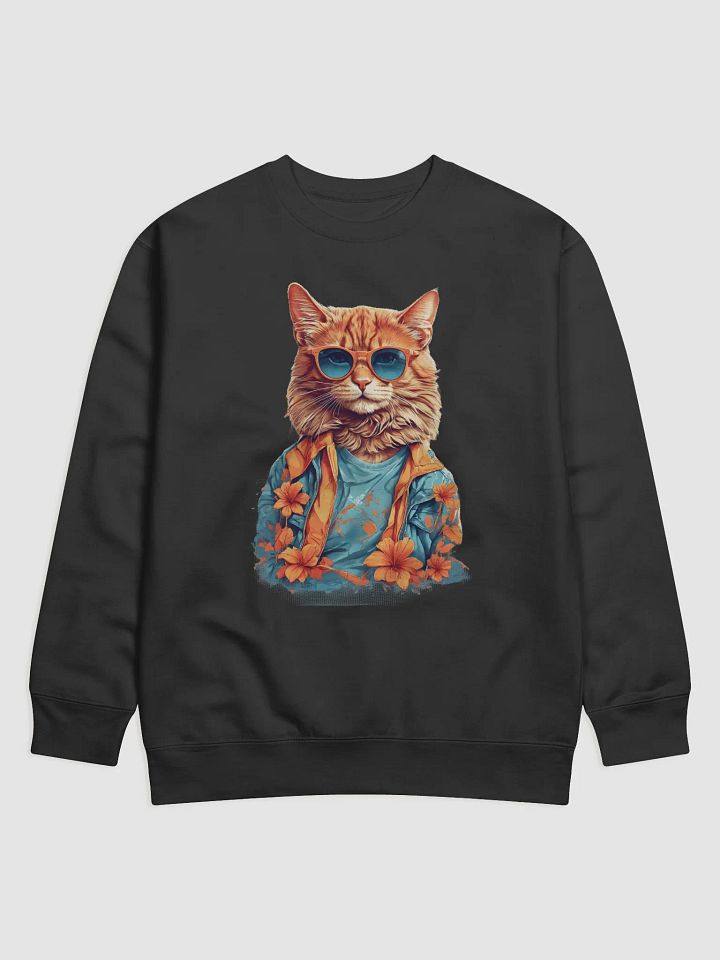 Cool Cat Hoodie product image (1)