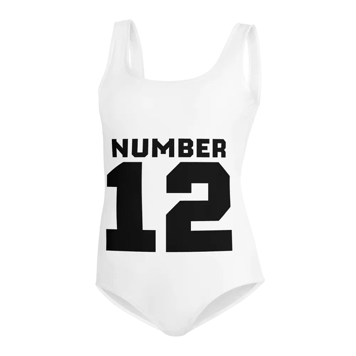 All-Over Print Youth Swimsuit product image (2)