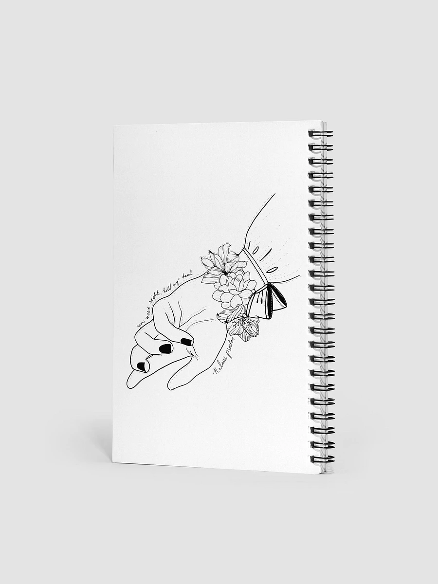 You were right hold my hand Notebook product image (2)