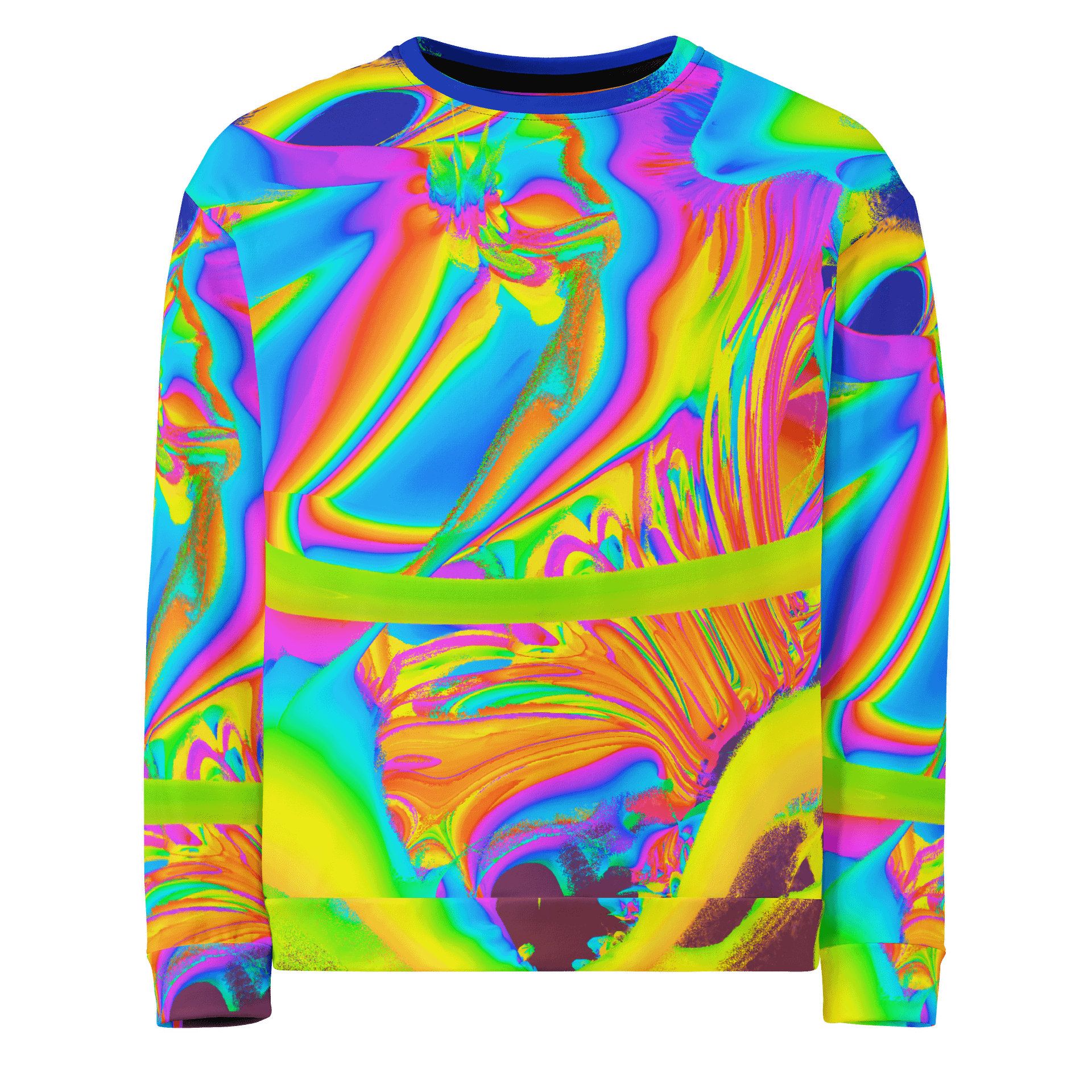 Aurora Reaper Recycled Sweatshirt product image (1)