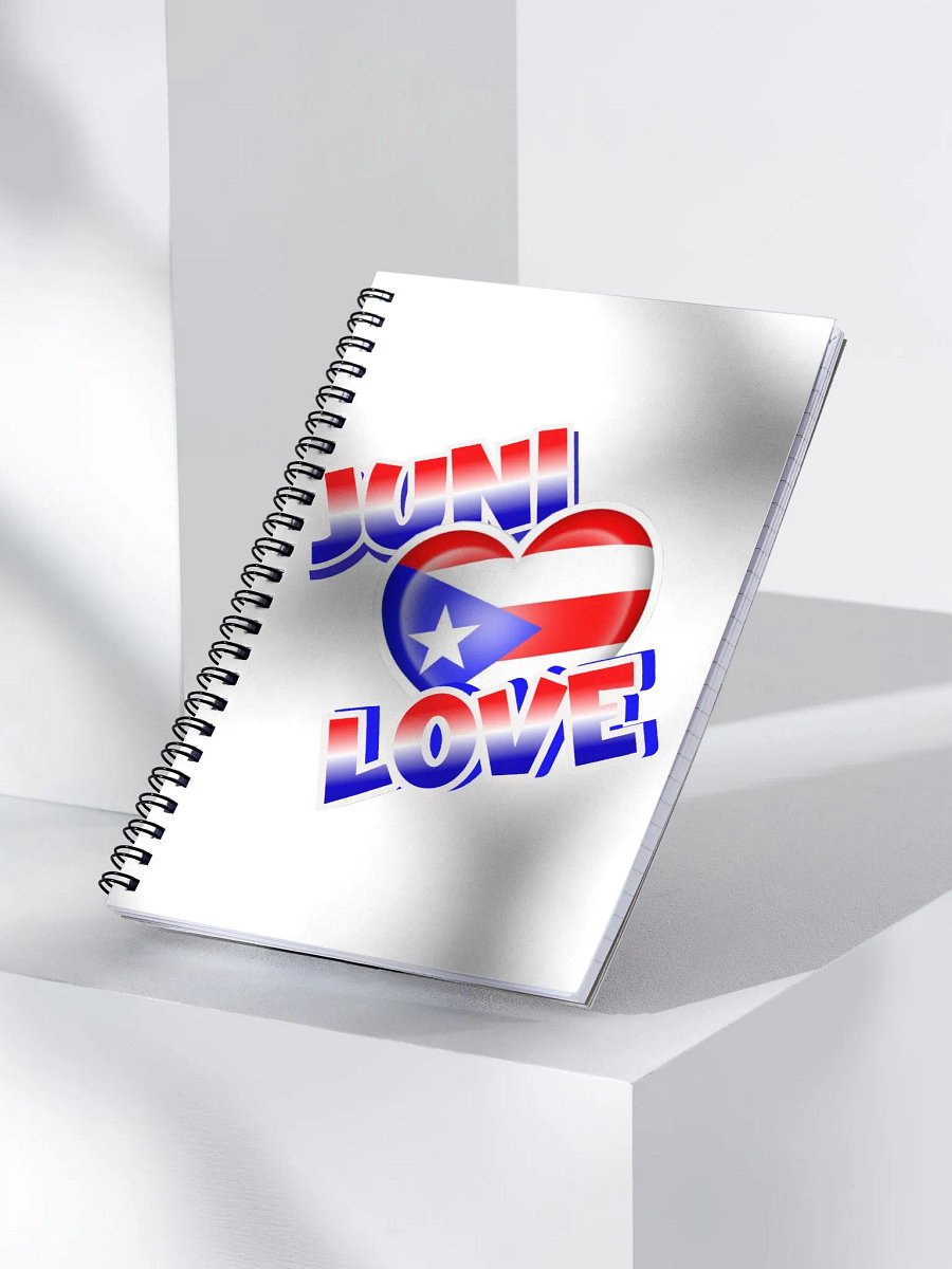 JUNILOVE NOTE BOOK product image (3)
