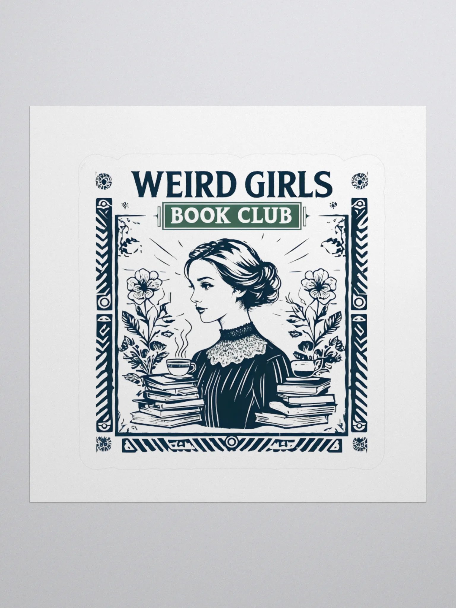Read Books, Be Kind, Stay Weird Collection product image (1)