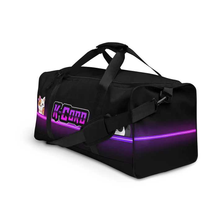 K-Cord Duffle Bag product image (2)