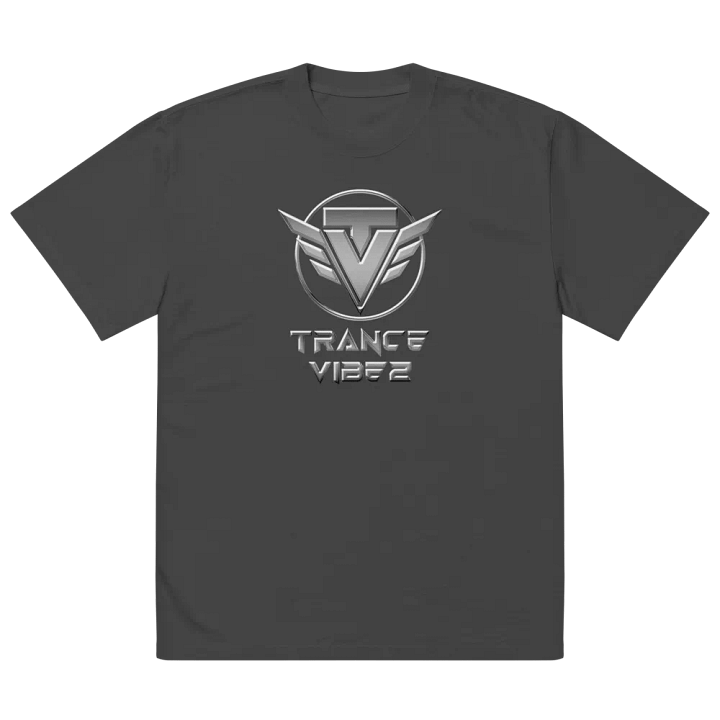 Trance Vibez Relax Faded Tee product image (5)