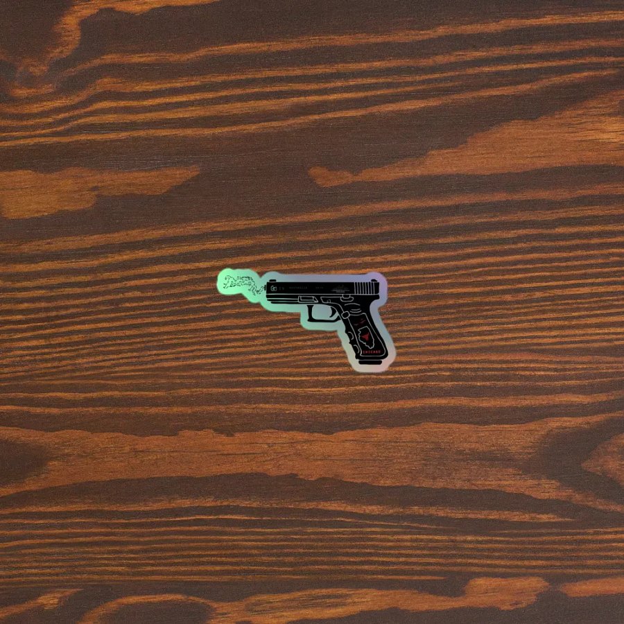 Chiraq x Bulls G19 product image (3)