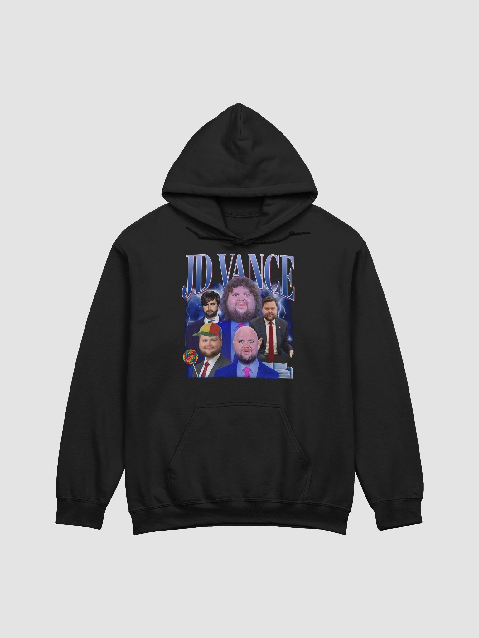 JD VANCE Meme Hoodie product image (1)
