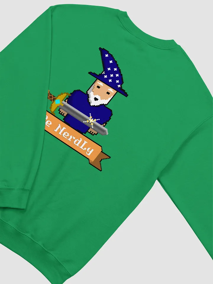 Go Forth... Sweatshirt product image (2)